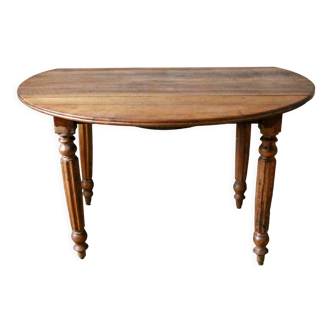 Table à manger en bois