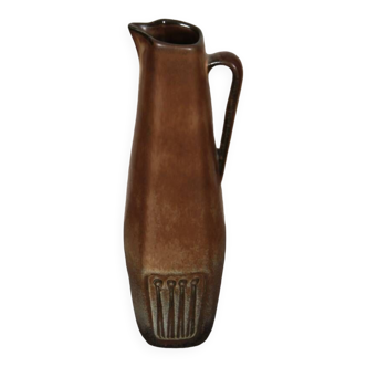 Scandinavian pitcher by Gunnar Nylund for Rörstrand, 1960