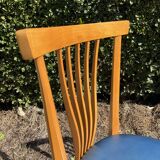 Pair of scandinavian chairs from the 60s