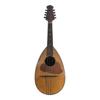 old alfonso abbate & figlio mandolin, Napoli, 1920, Italy, superb condition