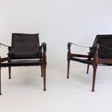 Set of 2 Hayat Brothers Roorkee Camping Safari Chairs