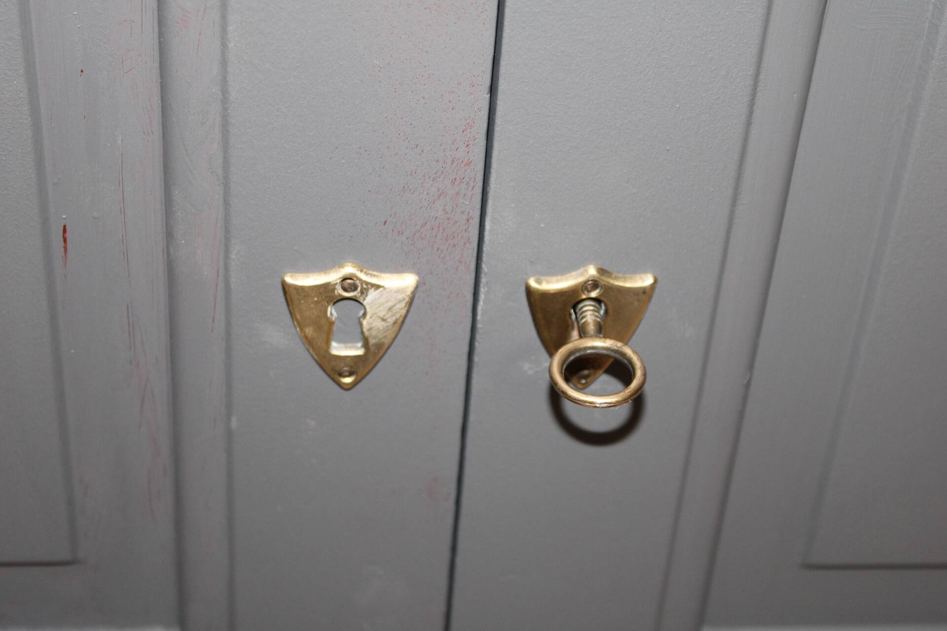 Gautier TV cabinet 1980 France