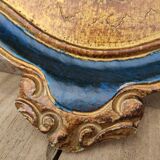 Florentine vintage tray