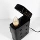 Black Ceramic Lighter Lamp