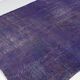 Turkish Anatolian Purple Rug SKU-V16
