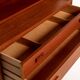 “Bornholmereolen” bookcase by Johannes Sorth for Bornholms Møbelfabrik