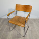 Armchair B34 by Marcel Breuer