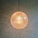Suspension Space Age in blown bubble glass, Peill & Putzler, 1970