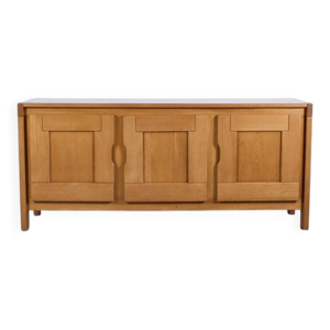 Enfilade en orme Maison