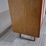 Sideboard by Jiri Jiroutek for Interier Praha, 1960s