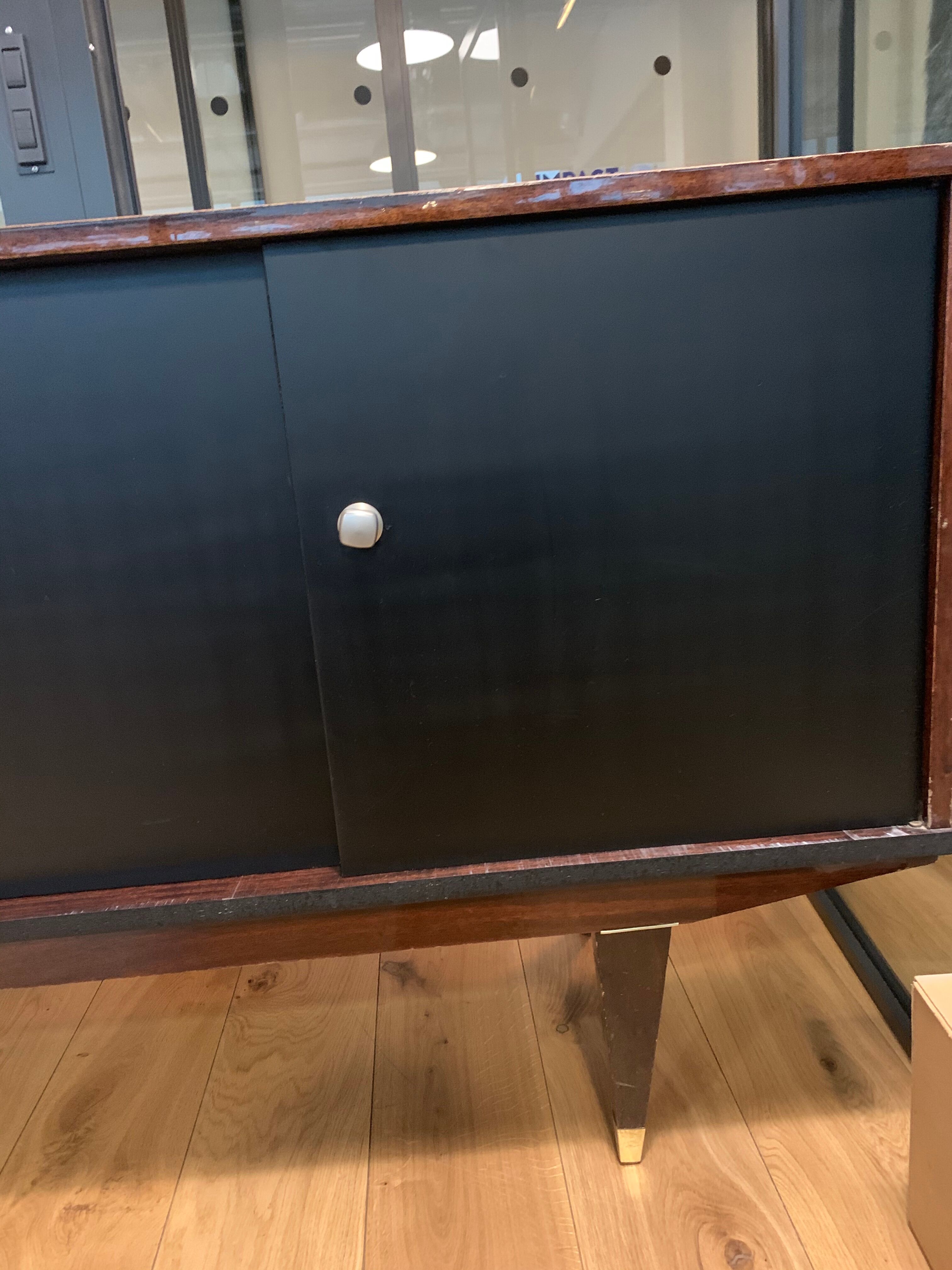 Scandinavian-style sideboard