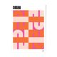 Affiche graphique Cosin Paris