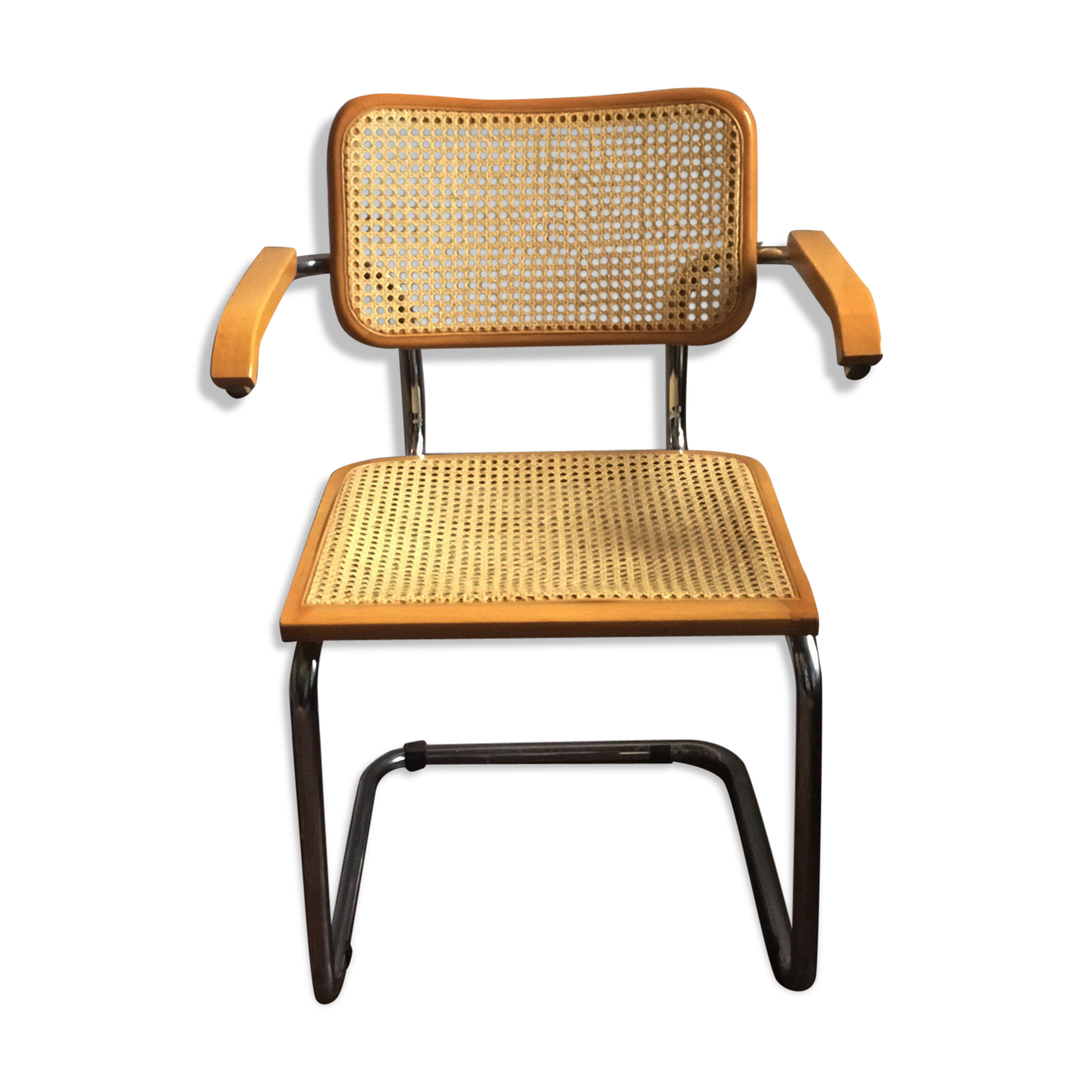 Fauteuil Marcel Breuer
