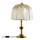 Lampe de table en laiton