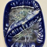 Dish signed “Morvan”