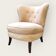Fauteuil du milieu du siècle