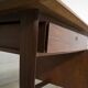 Vittorio Dassi Mid-Century Italian Teakwood Writing Desk and Chair, 1950