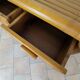 Bamboo chest of drawers