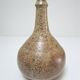 vase soliflore pansu sandstone pyrité signed