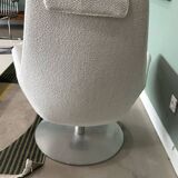 2 B&B Italia armchairs by Jeffrey Bernett