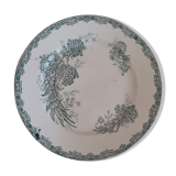old plate
