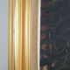 Peinture « The Deep in the forest », design scandinave, années 1970
