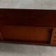 Large modernist sideboard by Walter Wirz for Wilhelm Renz