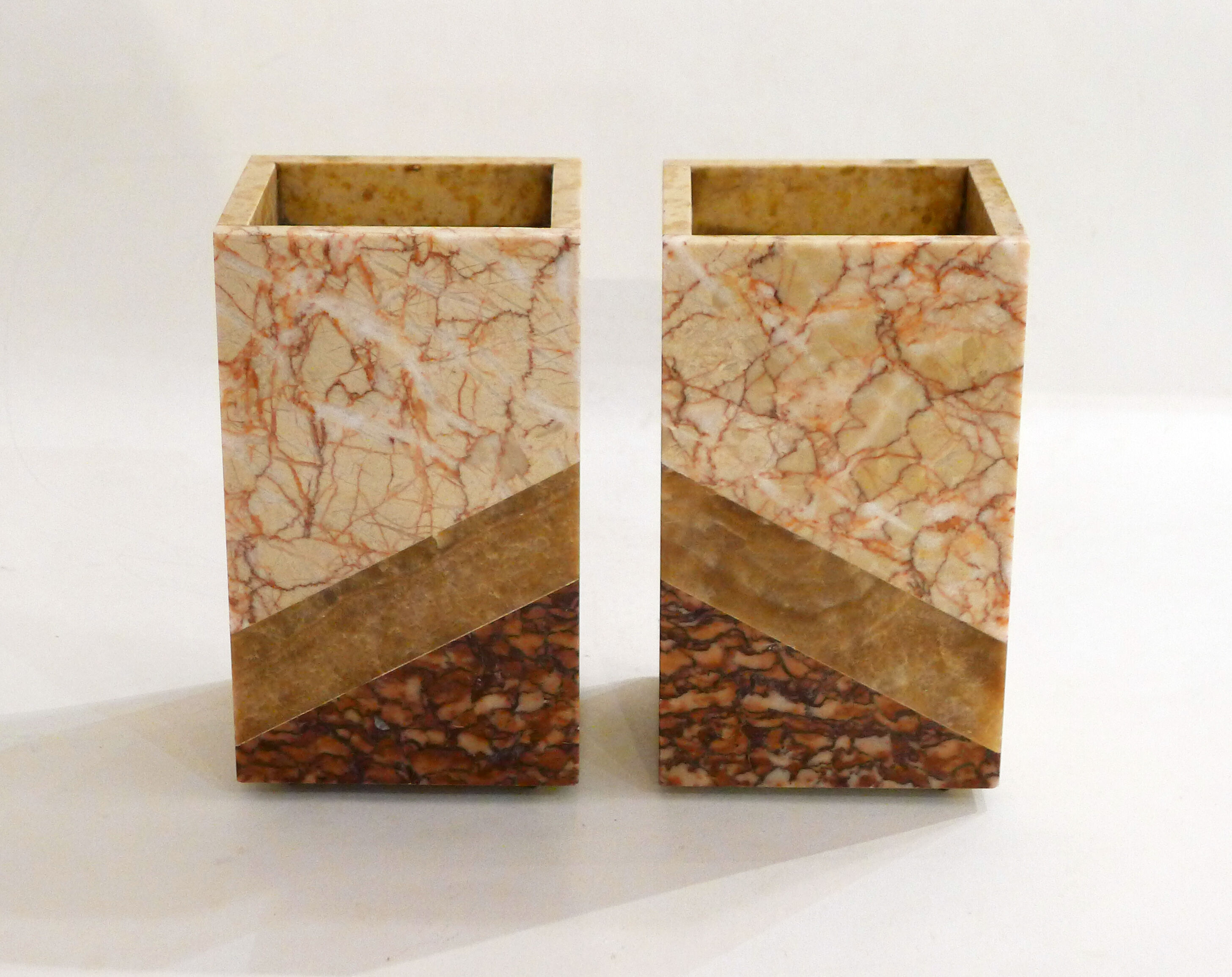 Marble book greenhouses