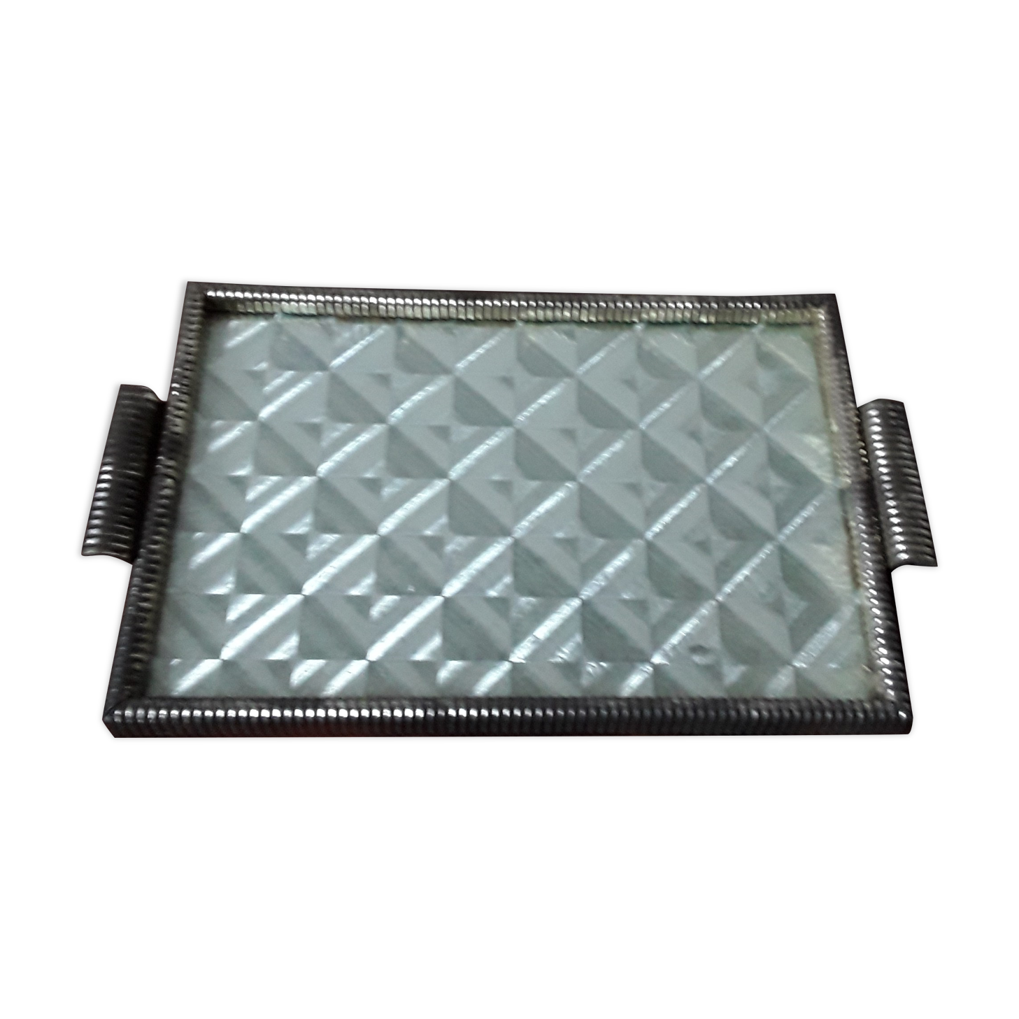Art Deco tray