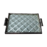 Plateau art déco