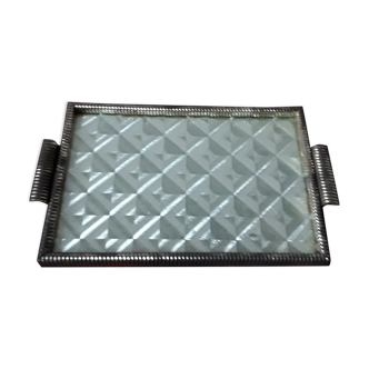 Art Deco tray