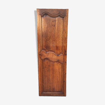 Porte ancienne en chêne