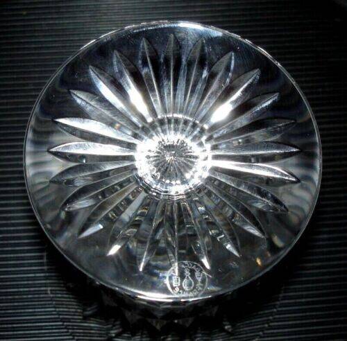 Baccarat Buckingham 7 white wine glasses crystal - 13 cm