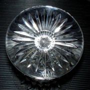7 verres a vin blanc cristal - 13 cm Baccarat Buckinham