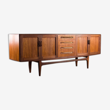 Teak sideboard by V.B. Wilkins for G Plan, 1960