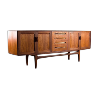 Teak sideboard by V.B. Wilkins for G Plan, 1960