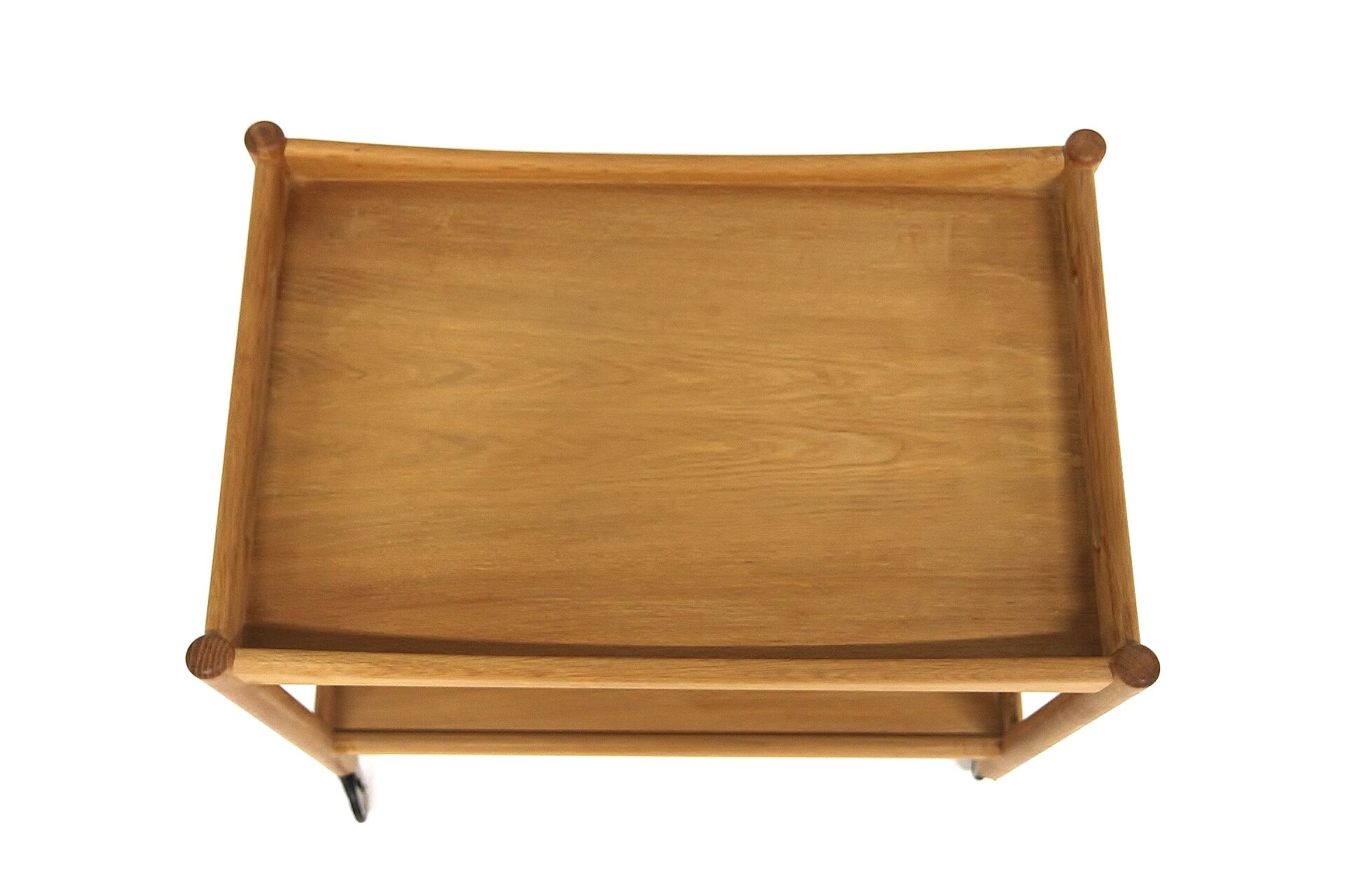 Scandinavian service AT-45 by Hans J Wegner for Andreas Tuck Denmark 1950