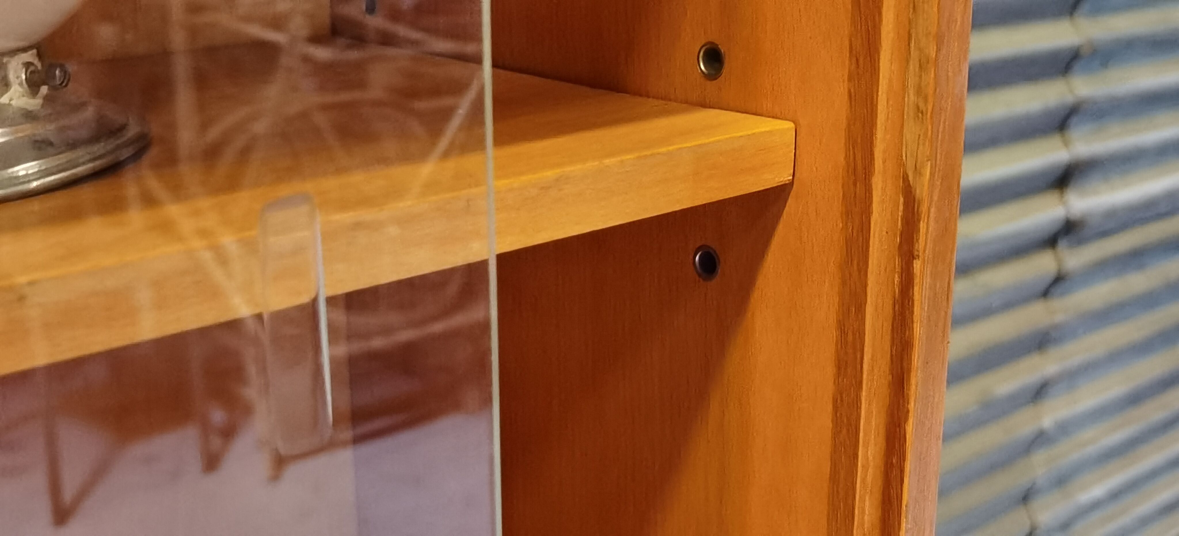 Library U 453 by Jiri Jiroutek for Interior Praha Foot Compass 1960