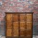 19th-century convent furniture