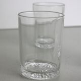 Set of 6 water glasses