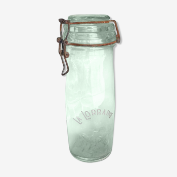 Lorraine jar