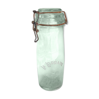 Lorraine jar