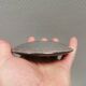 Little ceramic tea-light holder, made by M, Denmark, 1990s