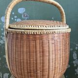 Wicker basket
