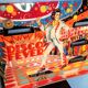 Williams pinball plate "Disco fever" 1978