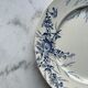 Plate Linotte Terre de Fer