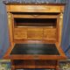 Secretary walnut empire