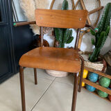 Child's school chair