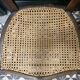 Pair of cane chairs