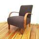 Armchair Retro, Vintage, Czechoslovakia 60s